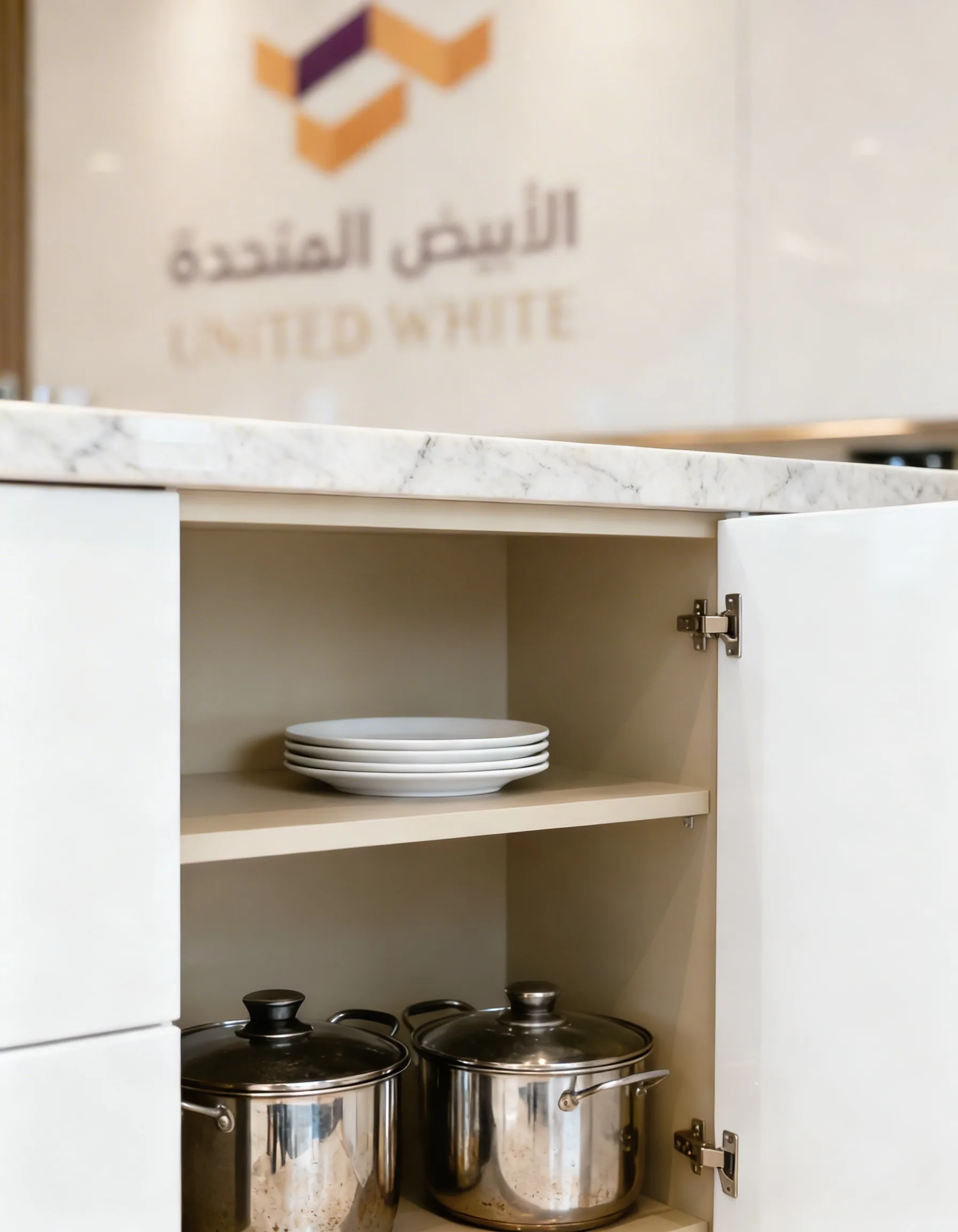 كلادينج تيتانيوم UWK-TM-2049 - مطبخ منفّذ