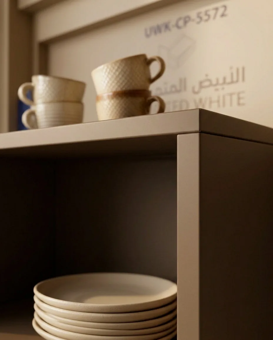 كلادينج كابتشينو UWK-CP-5572 - تفاصيل قريبة