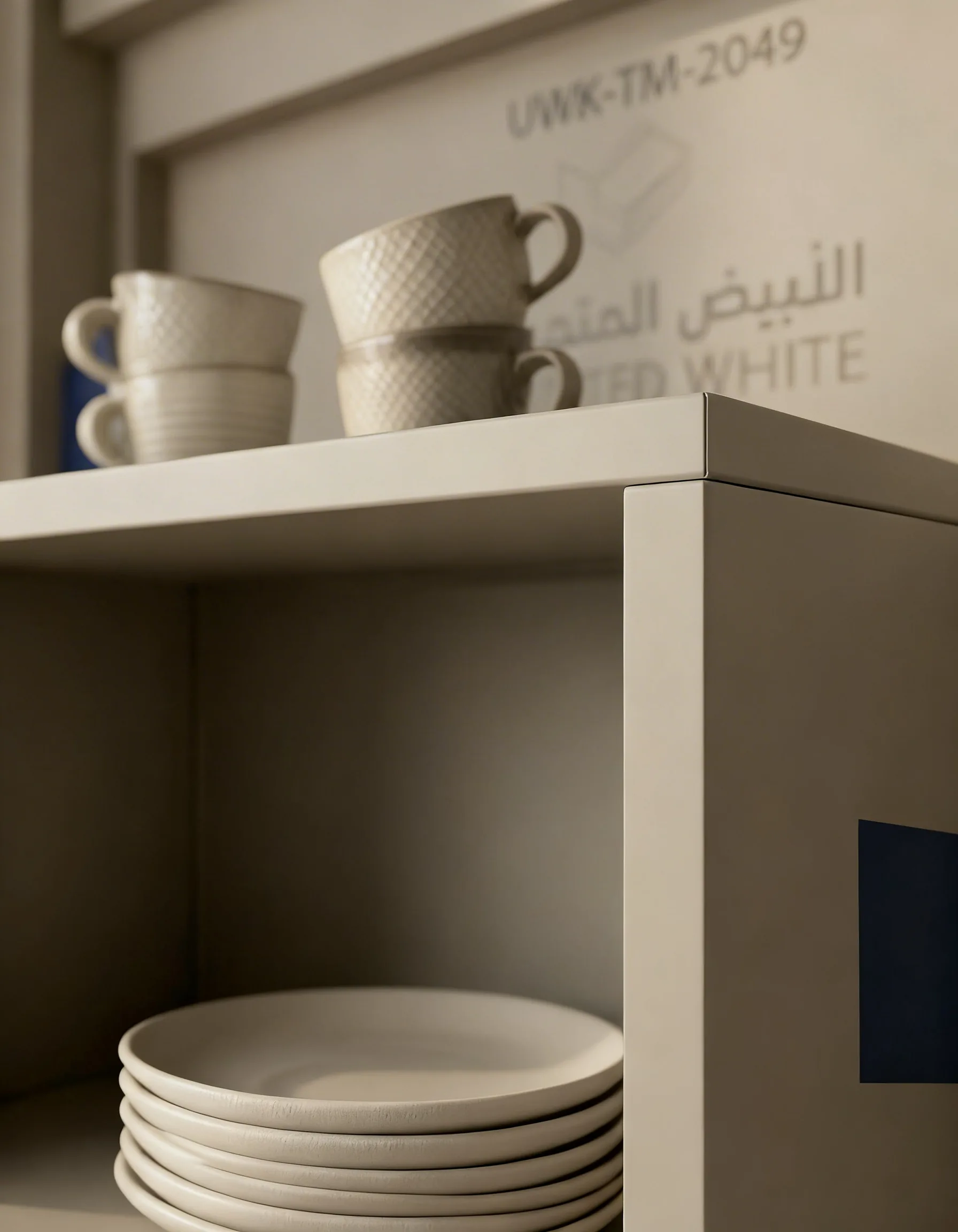 كلادينج تيتانيوم UWK-TM-2049 - تفاصيل قريبة